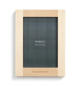 Demdaco ALWAYS & FOREVER WOOD FRAME