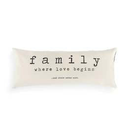 Demdaco TOGETHER TIME PILLOW