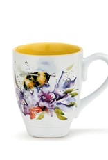 Demdaco NECTAR BUMBLEBEE MUG