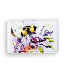 Demdaco NECTAR BUMBLEBEE TRAY