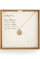 Demdaco DEAR YOU NECKLACE