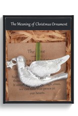 Demdaco MEANING OF CHRISTMAS ORNAMENT