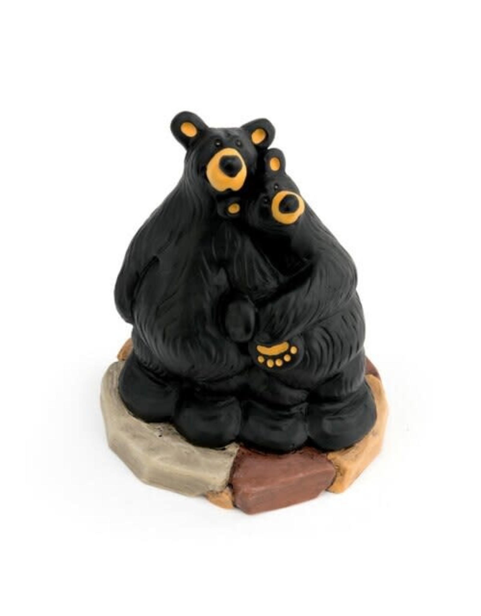 Demdaco LOVE YOU BEARY MUCH FIGURINE