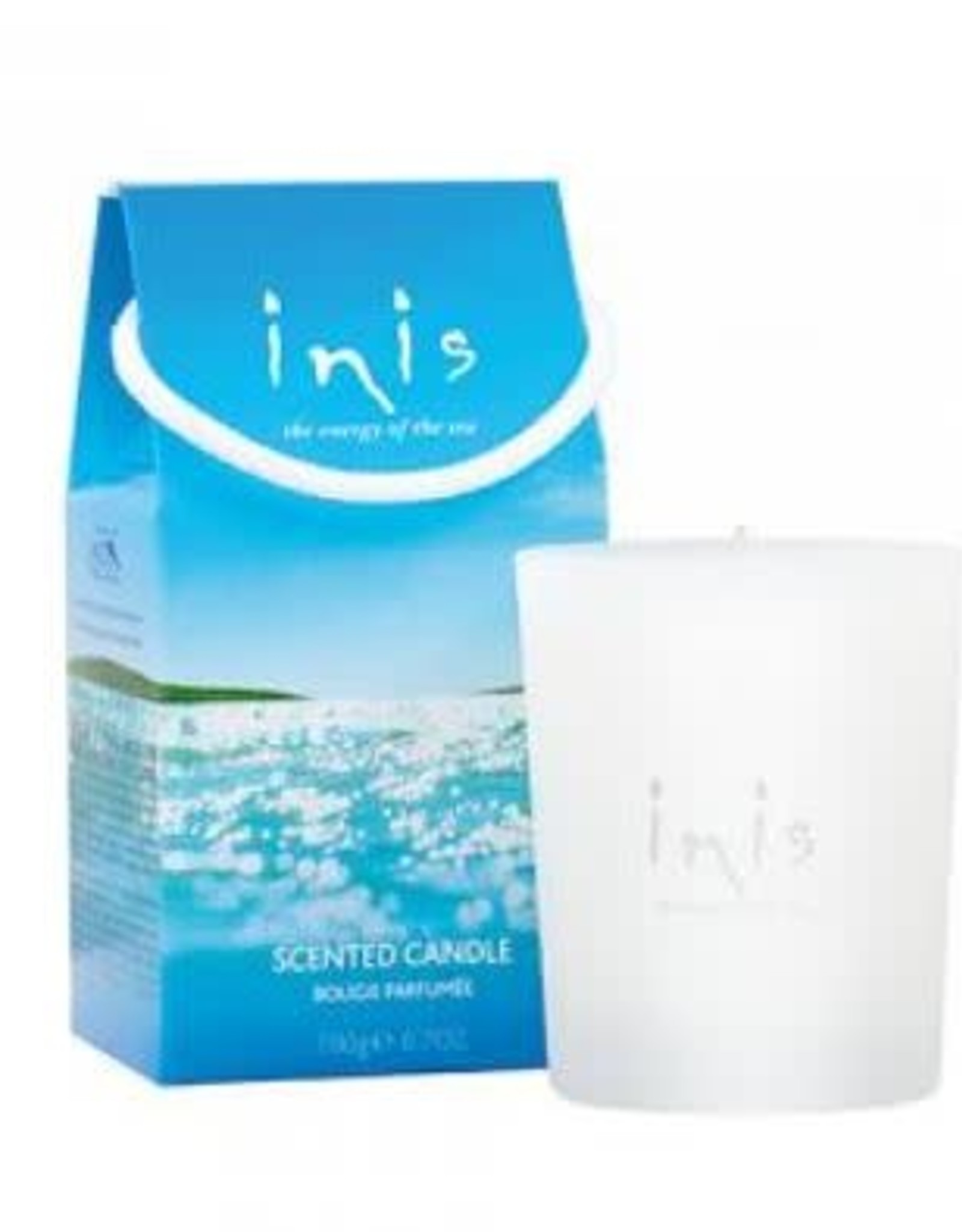 Fragrances of Ireland INIS SCENTED CANDLE