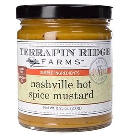 Terrapin Ridge NASHVILLE HOT MUSTARD