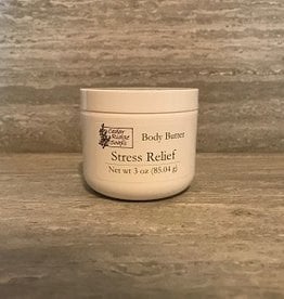 Cedar Ridge Soaps BODY BUTTER