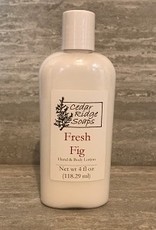 Cedar Ridge Soaps HAND AND BODY LOTION