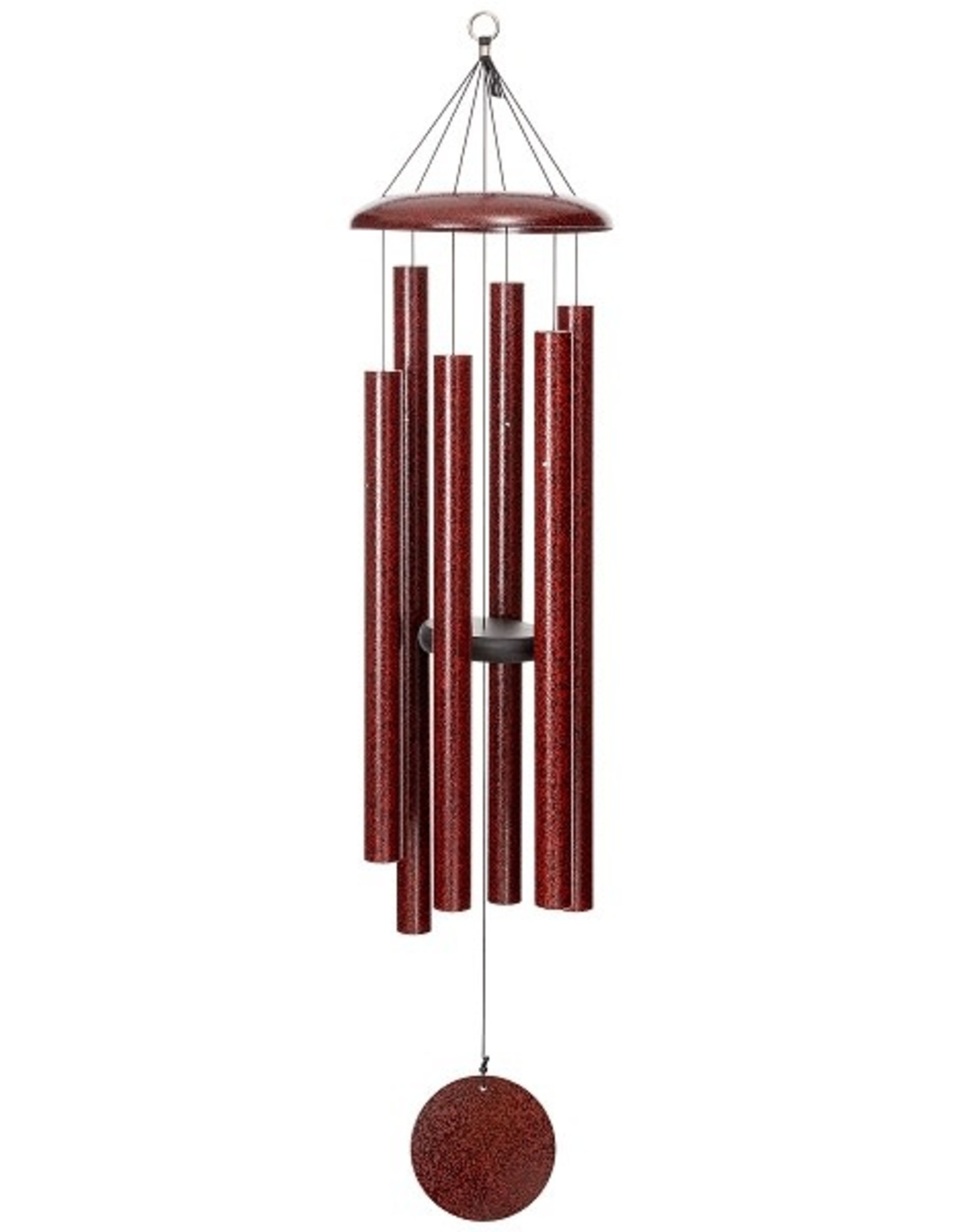 Wind River Chimes CORINTHIAN BELLS 50" CHIME - A scale