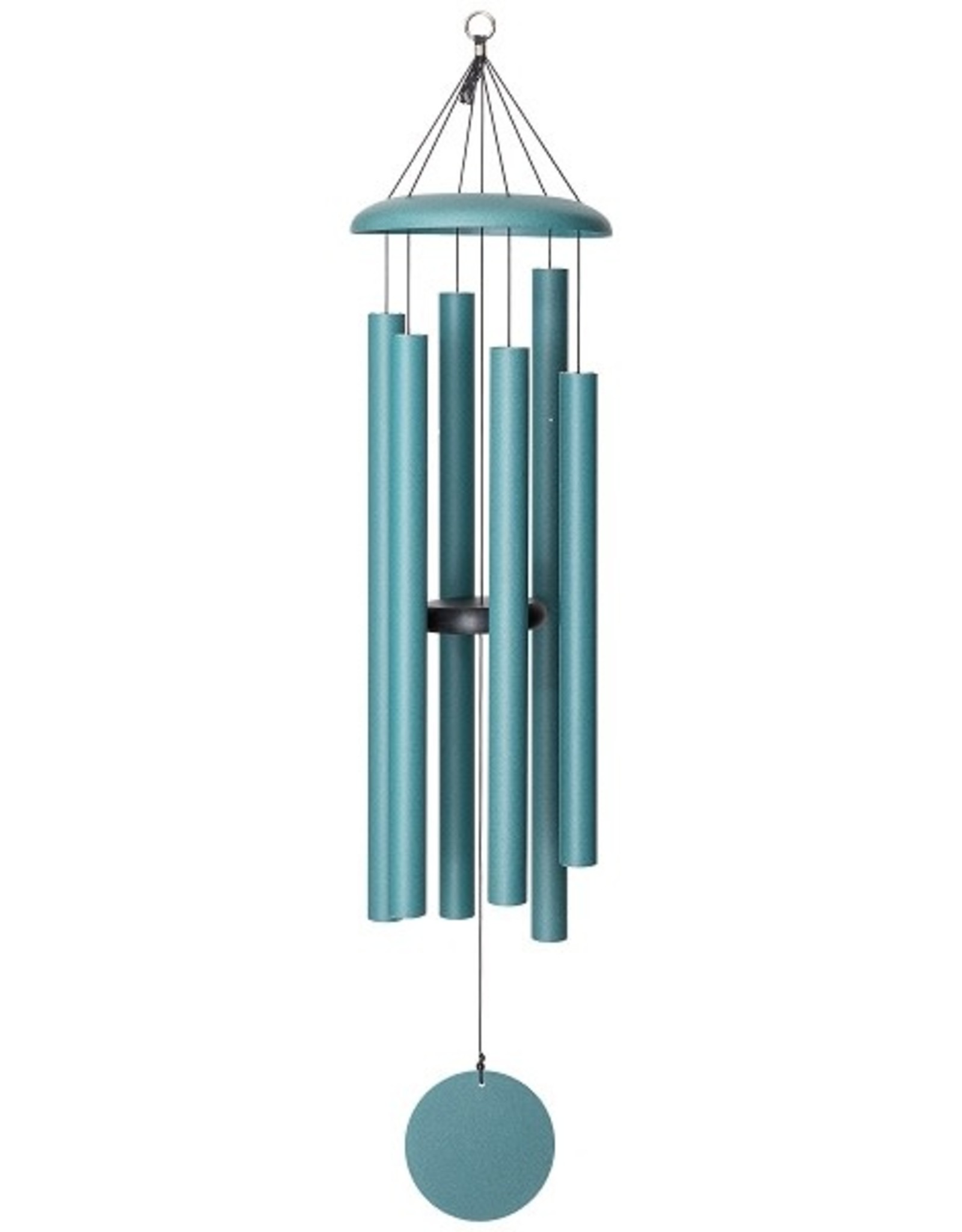 Wind River Chimes CORINTHIAN BELLS 50" CHIME - A scale