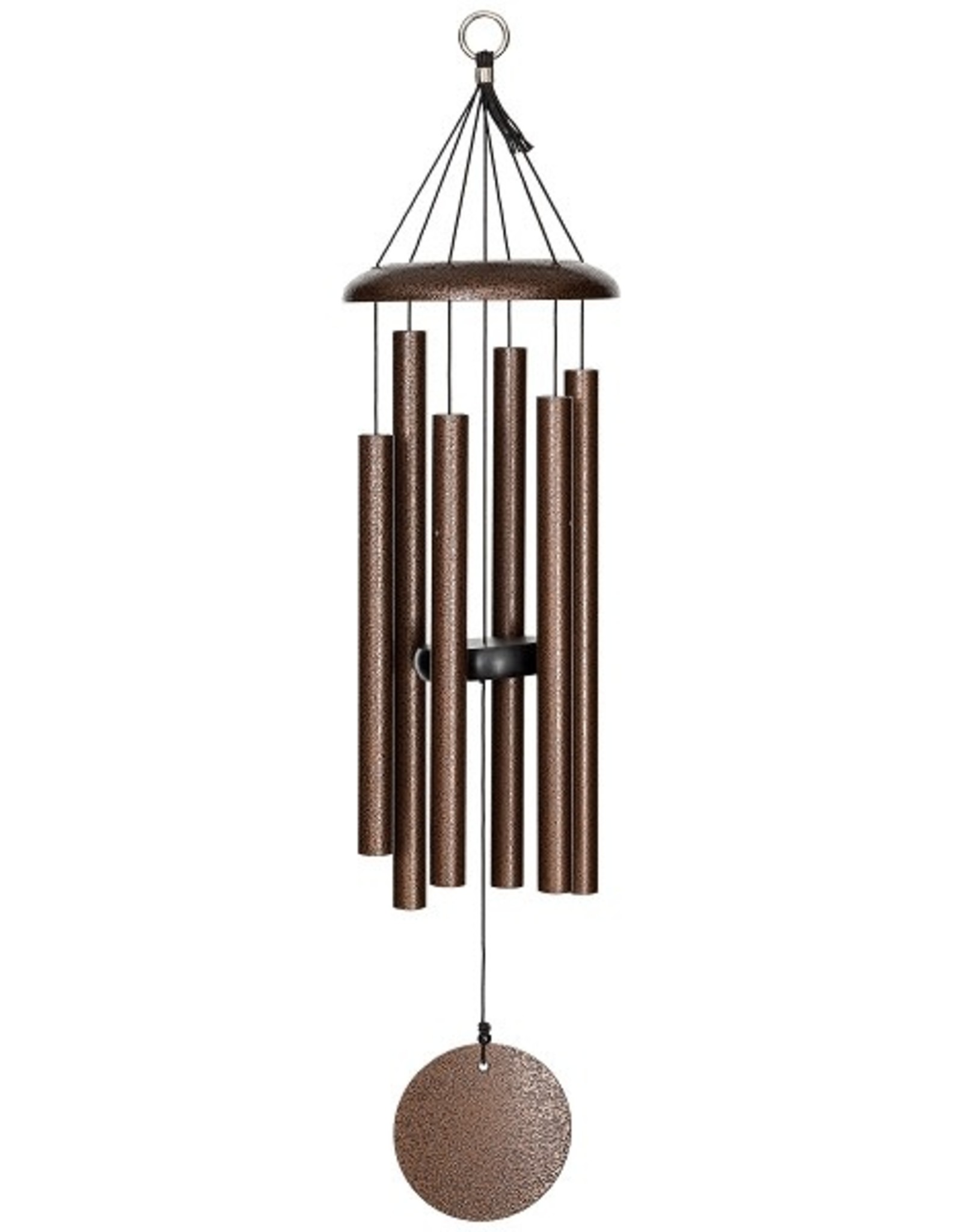 Wind River Chimes CORINTHIAN BELLS 30" CHIME - A scale