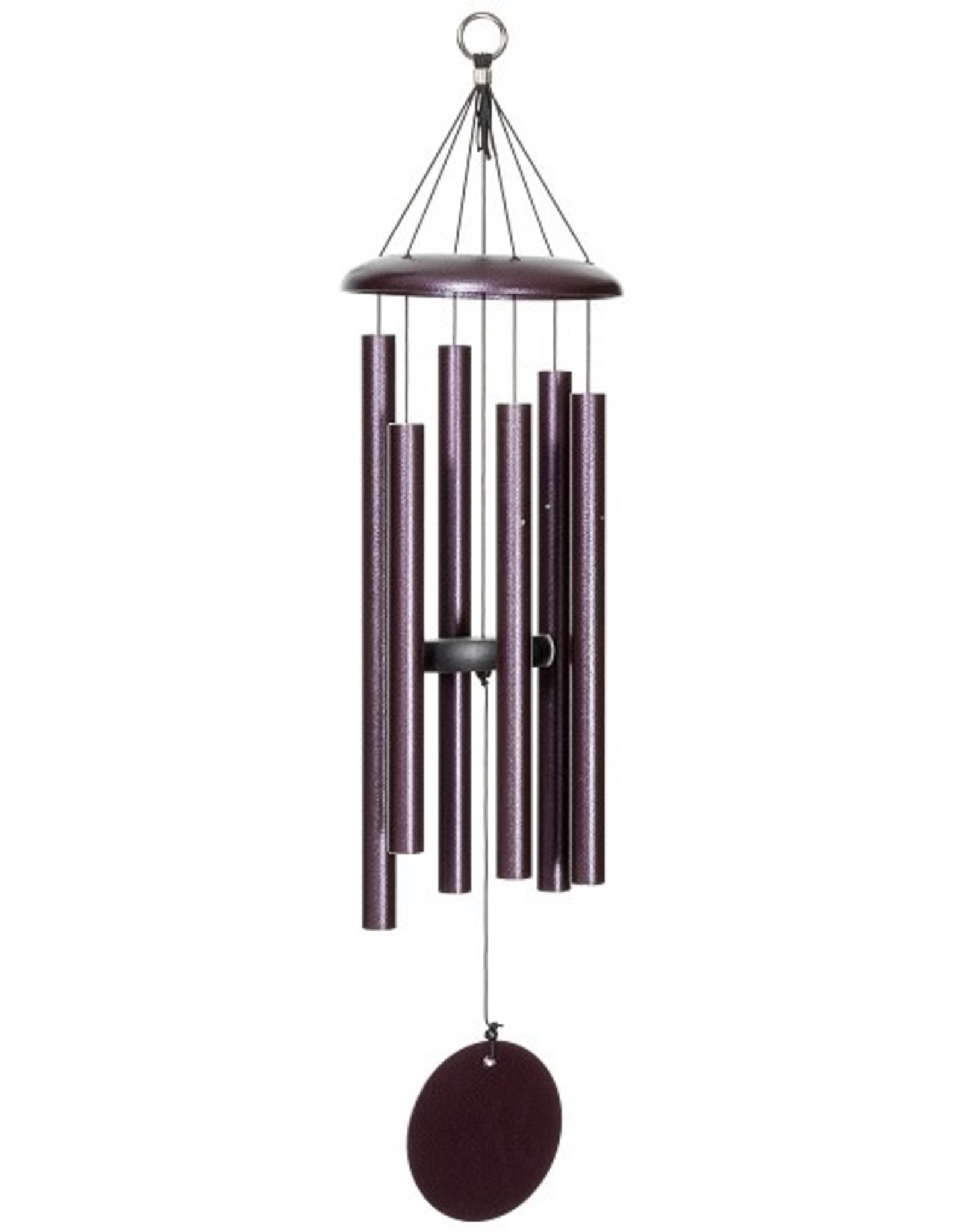 Wind River Chimes CORINTHIAN BELLS 30" CHIME - A scale