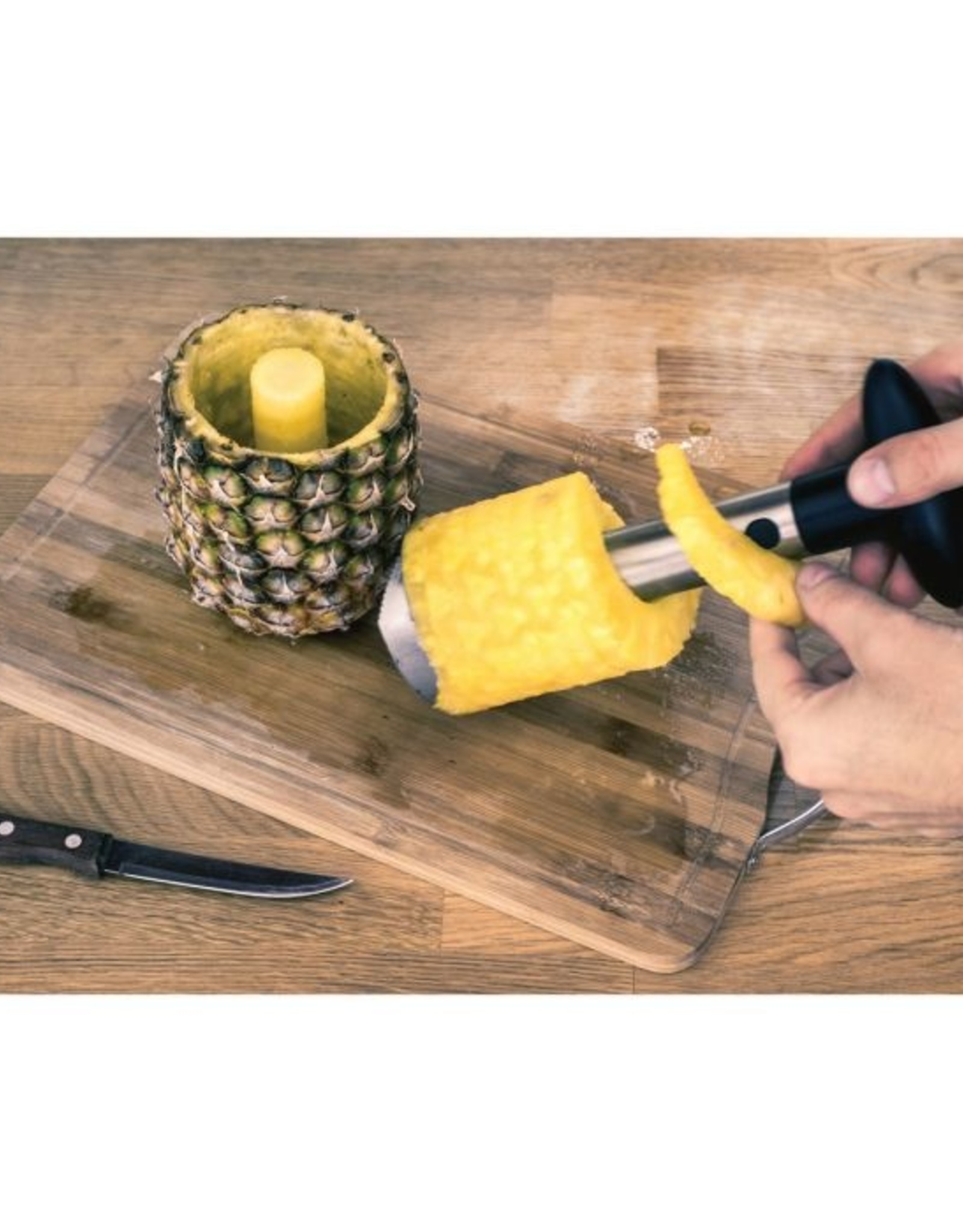 Harold Import Company PINEAPPLE SLICER/CORER