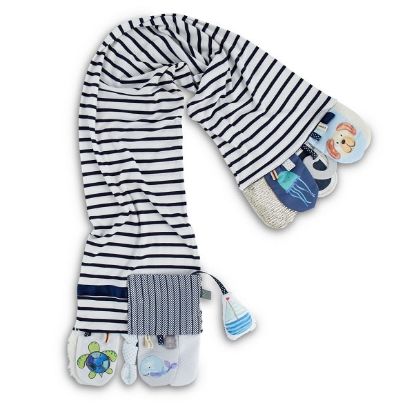 MOMMY + ME ACTIVITY SCARF main image 0