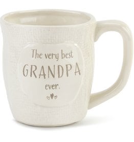 Demdaco VERY BEST GRANDPA MUG