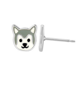 Boma HUSKY STUD EARRING