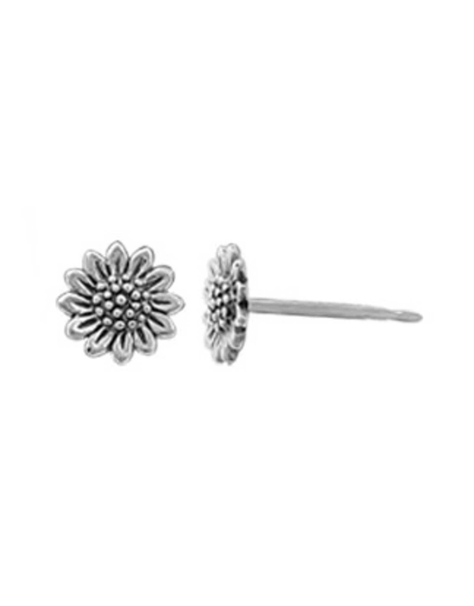 Boma SUNFLOWER STUD EARRING