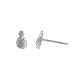 Boma PINEAPPLE STUD EARRING