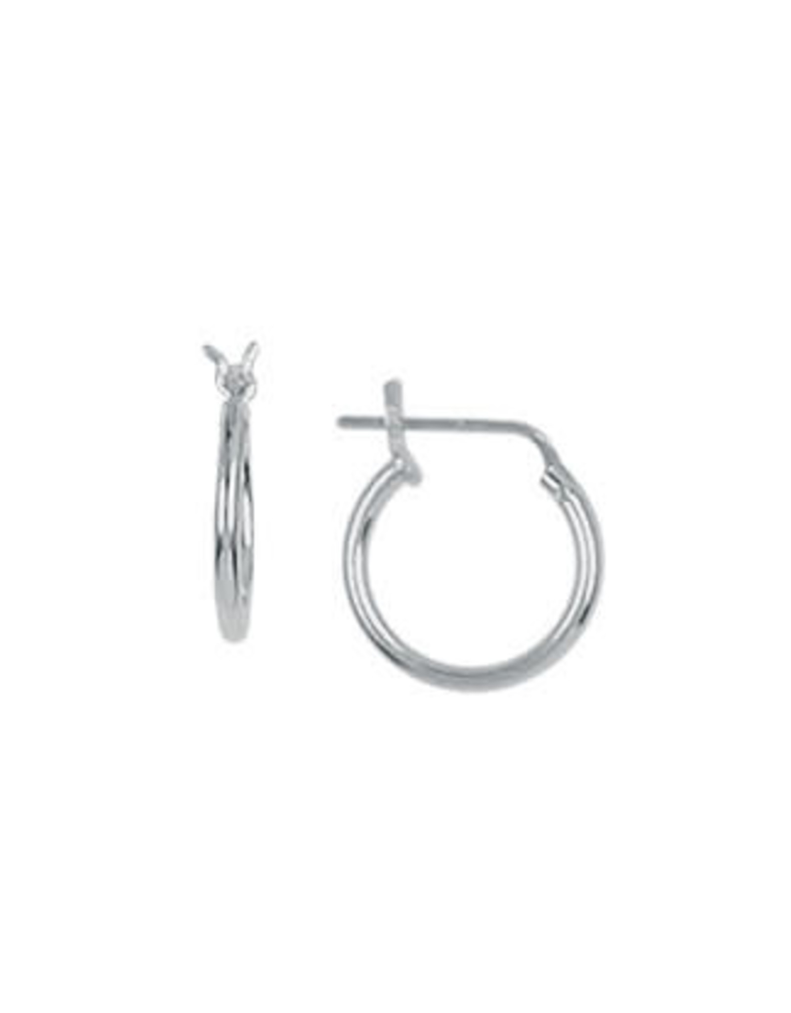 Boma .45" HOOP EARRING