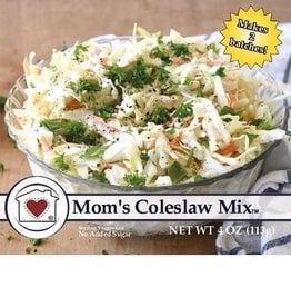 Country Home Creations MOM'S COLESLAW MIX - makes 2 batches