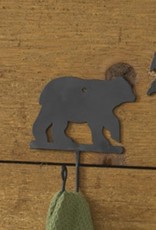 Park Designs BEAR IRON HOOK