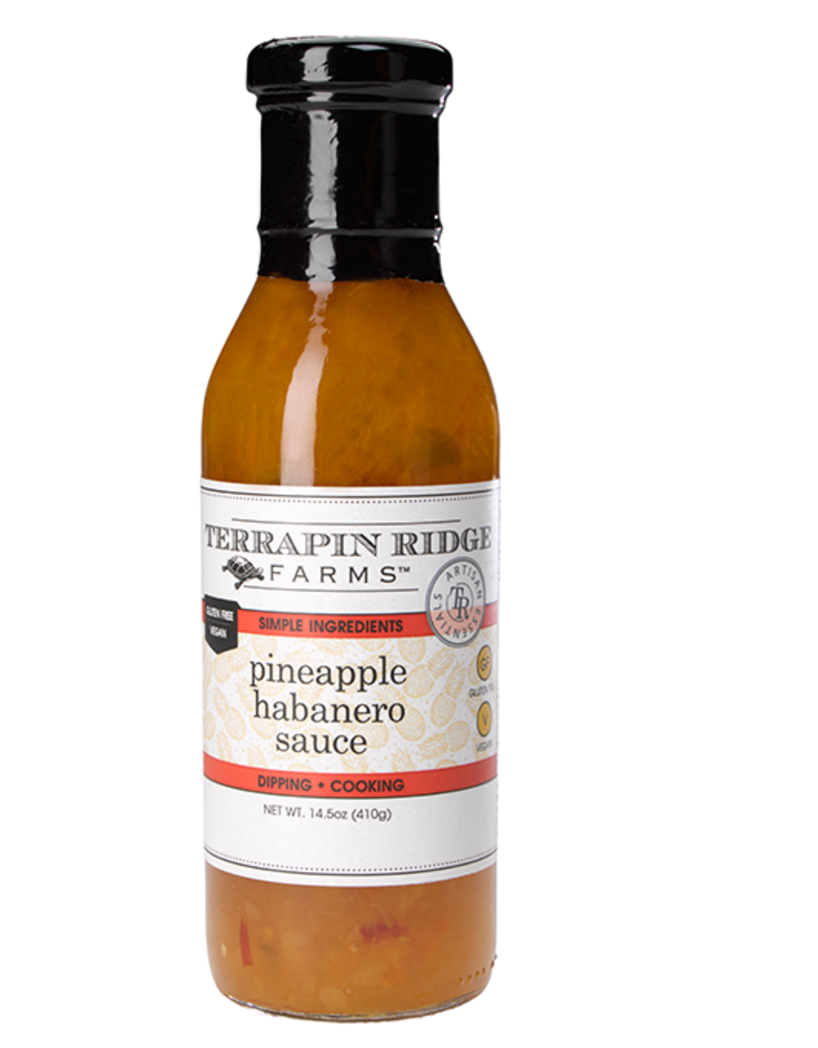 Terrapin Ridge PINEAPPLE HABANERO SAUCE