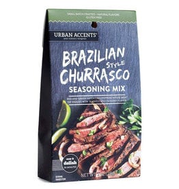 Urban Accents BRAZILIAN CHURRASCO SEASONING MIX