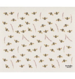 Now Designs SWEDISH DRY MAT BEES