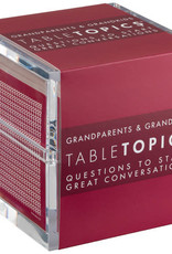 Tabletopics GRANDPARENTS & GRANDKIDS TABLE TOPIC