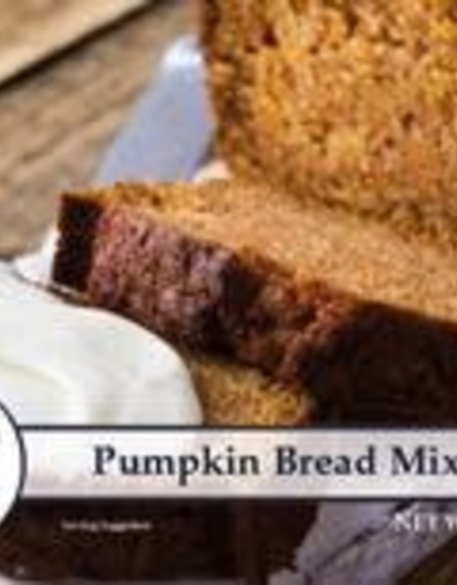 Country Home Creations PUMPKIN BREAD MIX