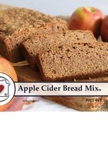 Country Home Creations APPLE CIDER BREAD MIX