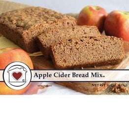 Country Home Creations APPLE CIDER BREAD MIX