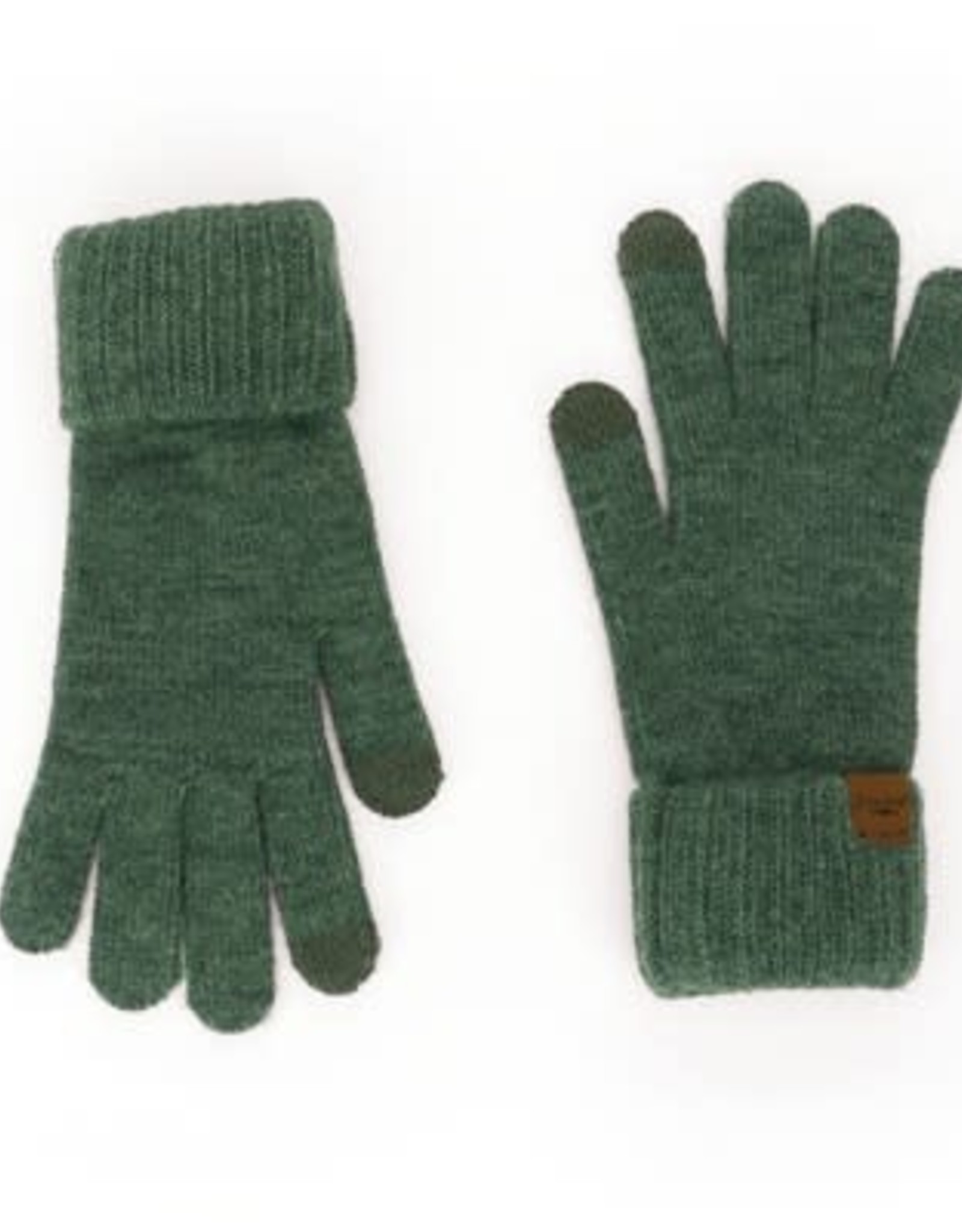 DM Merchandising MAINSTAY CUFF GLOVES - warm knit