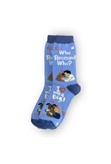 E and S RESCUE HAPPY TAILS SOCKS