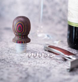 Wilshire Industries PAKKA WINE STOPPER