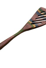 Wilshire Industries PAKKA WOOD MINI UTENSILS - multiple colors