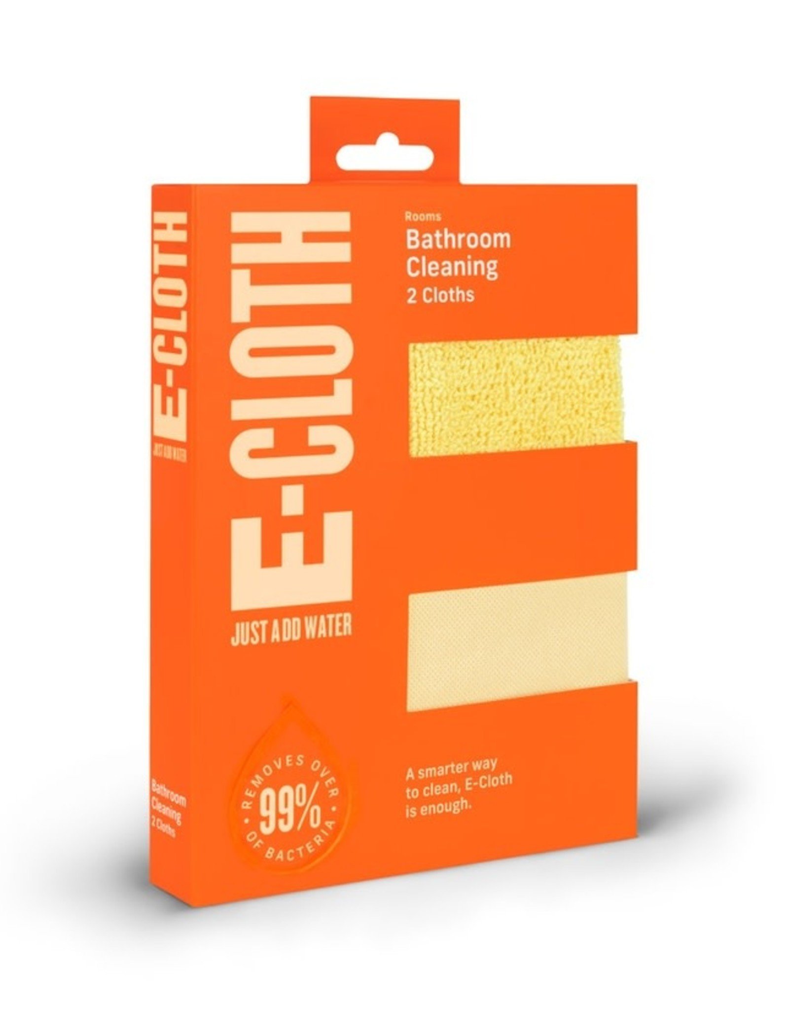 ECloth BATHROOM PACK