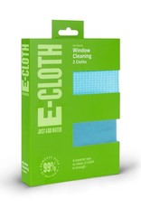 ECloth WINDOW CLEANING PACK