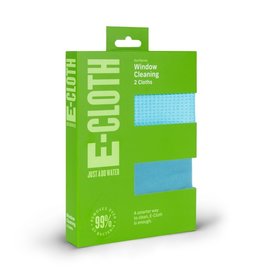 ECloth WINDOW CLEANING PACK