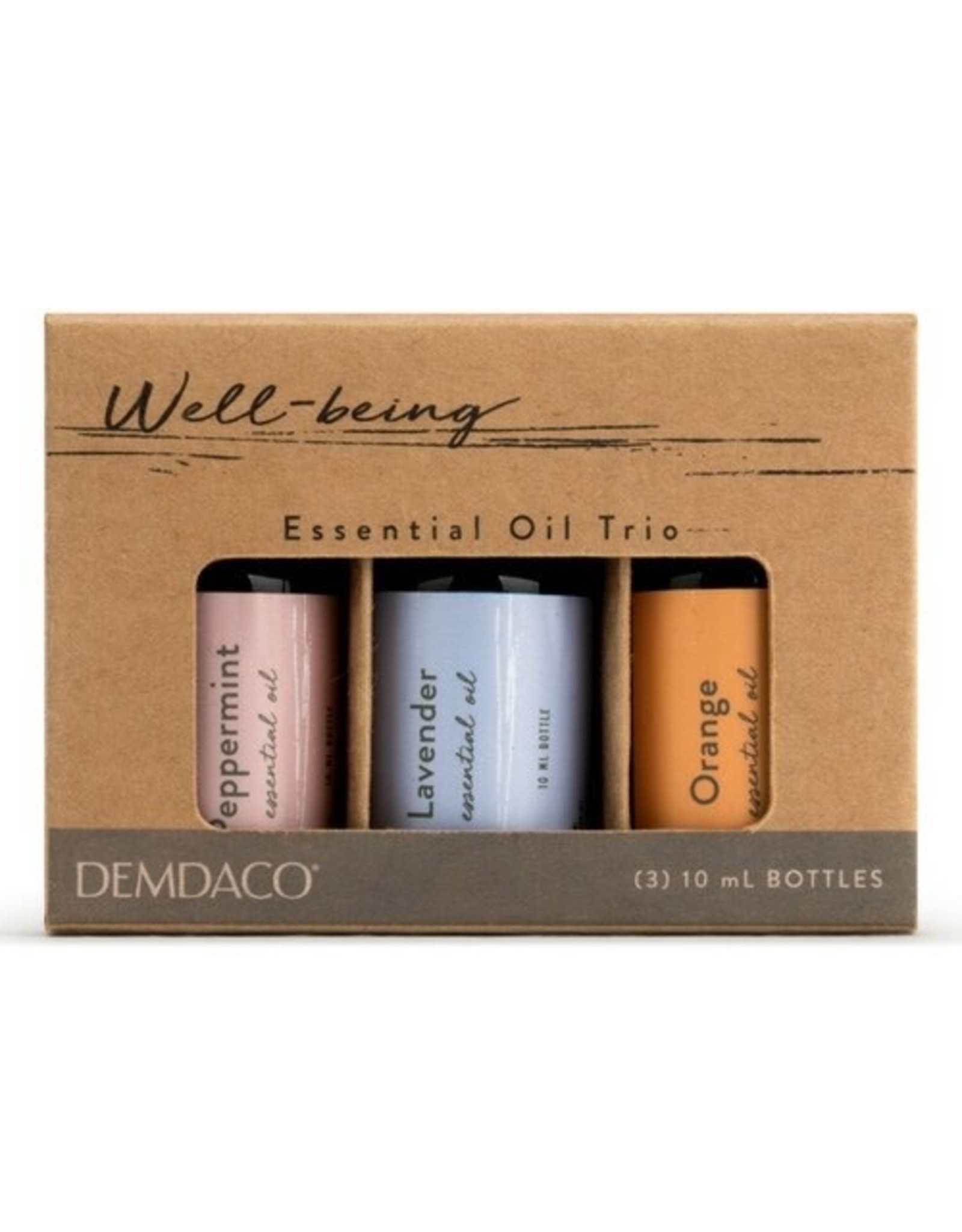 Demdaco ESSENTIAL OIL TRIO