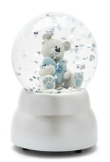 Demdaco BIRTHSTONE BEAR WATER GLOBE