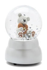 Demdaco BIRTHSTONE BEAR WATER GLOBE