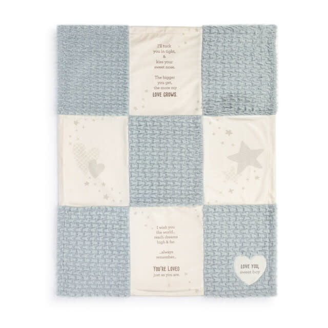 TUCK YOU IN BLANKET Schoolhouse Earth