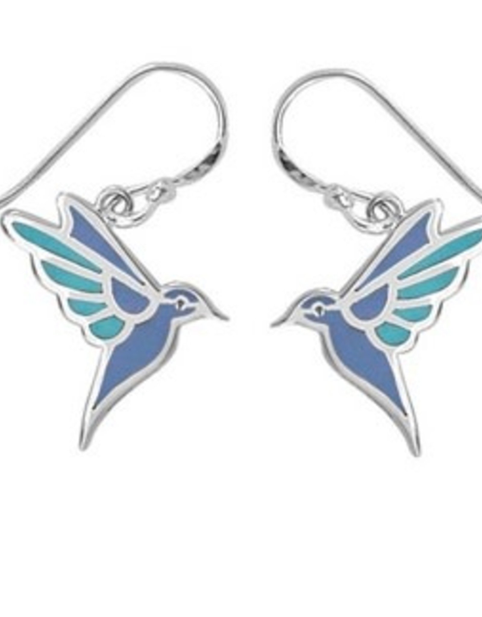 Boma HUMMINGBIRD EARRING