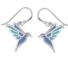 Boma HUMMINGBIRD EARRING