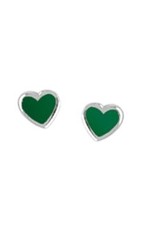 Boma HEART STUD EARRING