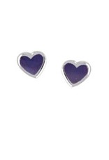 Boma HEART STUD EARRING