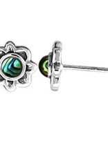 Boma FLOWER STUD EARRING