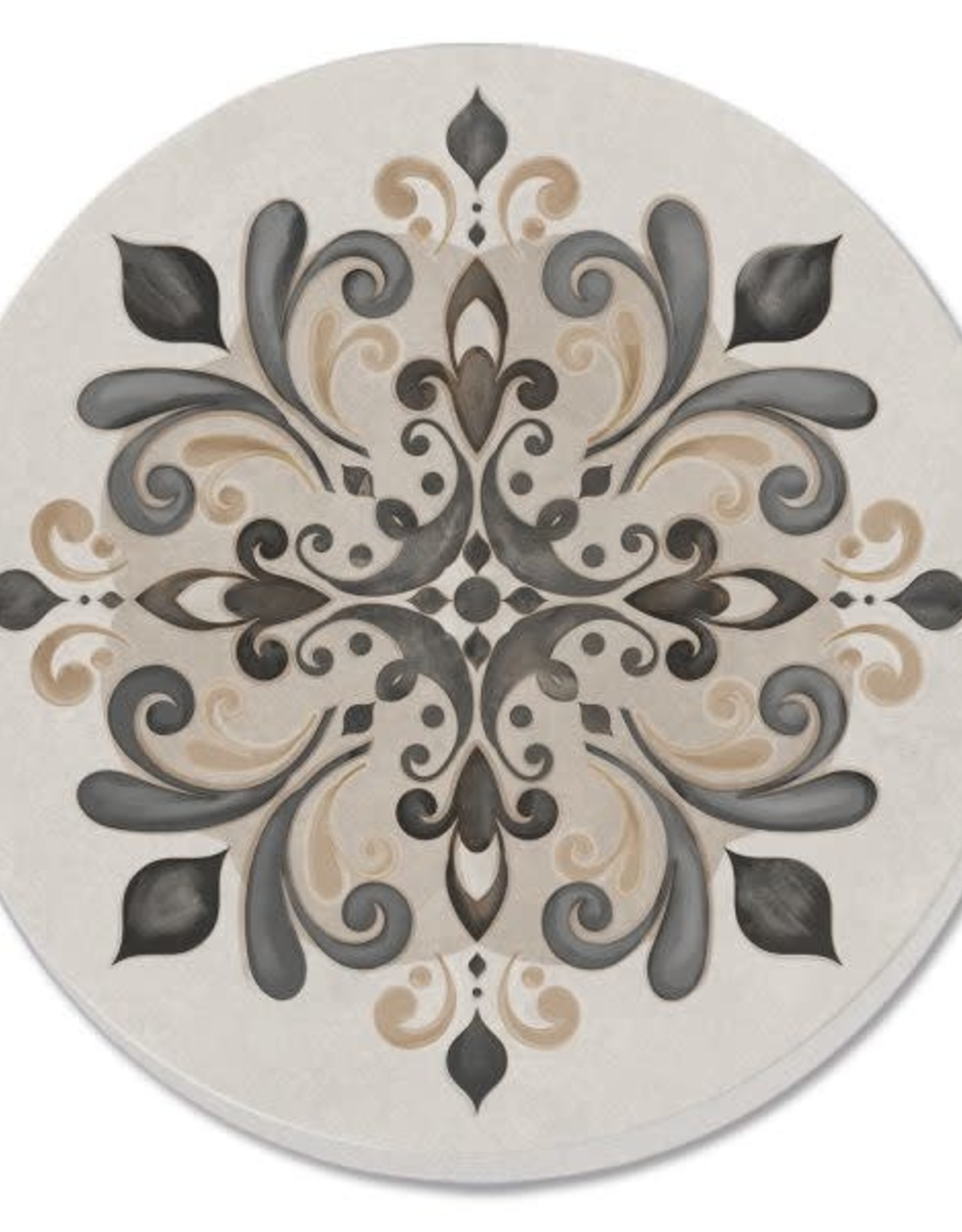 Counter Art MANDALA MEDLEY COASTER