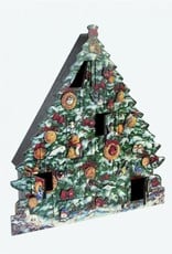 Byers Choice BIRDS CHRISTMAS ADVENT CALENDAR