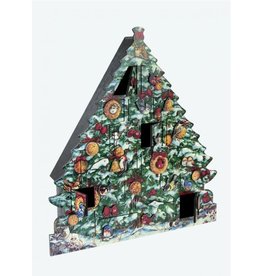 Byers Choice BIRDS CHRISTMAS ADVENT CALENDAR